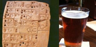 Ninkasi - Sumerian Goddess Of Beer And Alcohol - The Hymn To Ninkasi Is An Ancient Recipe For Brewing Beer