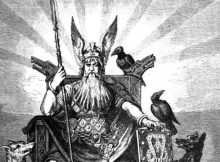 Geri And Freki: Two Wolves 'Greedy' And 'Ravenous' Were Loyal Companions Of Odin In Norse Beliefs