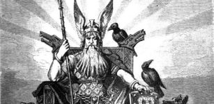 Geri And Freki: Two Wolves 'Greedy' And 'Ravenous' Were Loyal Companions Of Odin In Norse Beliefs