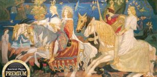 Tuatha De Danann: Mythical Race Of God-Like Beings With Supernatural Abilities In Celtic Mythology