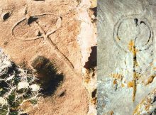 Puzzling Water Glyphs Of The American Southwest - Ancient Astronomical Symbols, Directional Signs Or Something Else?