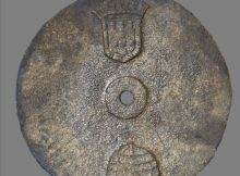 Astrolabe from the Sodré wreck site
