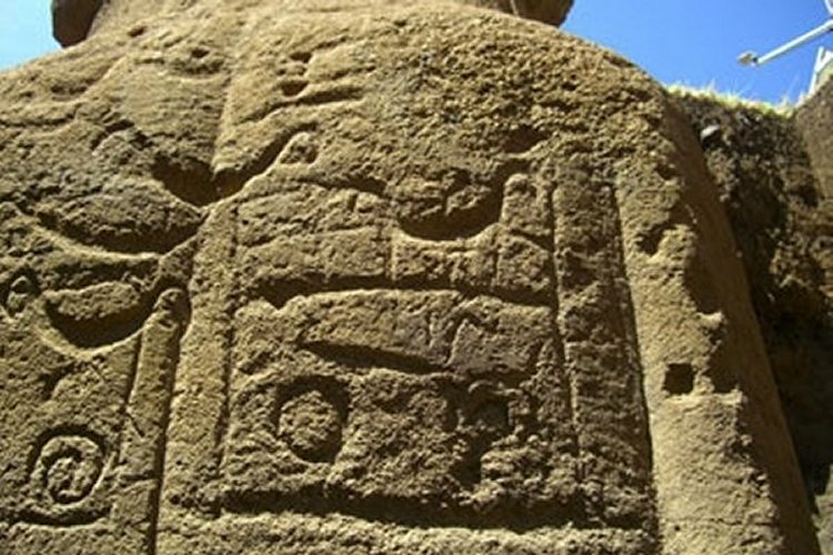 Easter Island statues