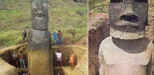 Easter Island Statues