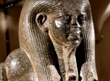 Hapi: Early Egyptian God Of The Nile And Bringer Of Fertility, Abundance And Life