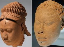 Ife Head: Significance Of The Head 'Ori' In Yoruba Ancient And Present Beliefs
