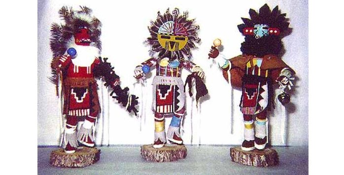 katchina dolls