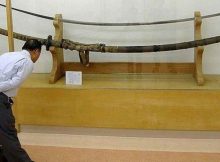 The Norimitsu Odachi – Giant Japanese Sword Remains An Enigma