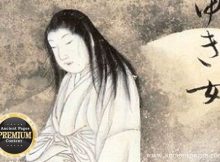 Yuki-Onna 'Lady Of The Snow': A Female Demon And Symbol Of Death In Japanese Mythology