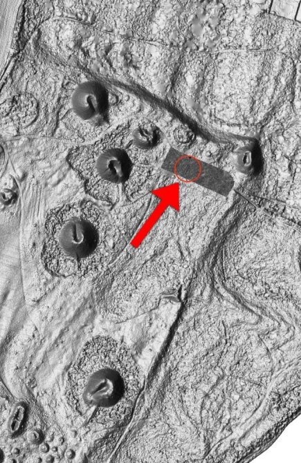 Radar Discovery Of Ship-Shaped Anomaly Could Be Rare Viking Burial In Norway