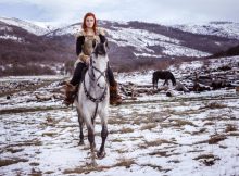 Scathach - The Shadowy One - Legendary Martian Arts Teacher Who Trained Cuchulainn And Other Warriors