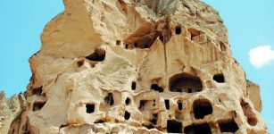 Cappadocia's Huge And Unique Selime Cathedral