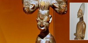 Shango: Powerful Thunder God And Symbol Of Kingship Among Yoruba People Of West Africa