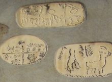 Script On Gradeshnitsa Tablets May Pre-Date Egyptian Hieroglyphs