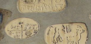 Script On Gradeshnitsa Tablets May Pre-Date Egyptian Hieroglyphs