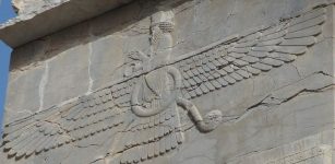 Winged Sun Disk – One Of The Oldest And Most Important Solar Symbols