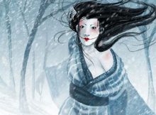 Yuki-Onna 'Lady Of The Snow': A Female Demon And Symbol Of Death In Japanese Mythology