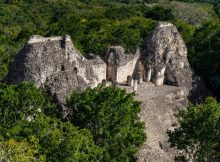 Calakmul Was Powerful Ancient Maya Seat Of The Snake Kingdom 