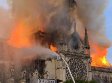 Notre Dame Is On Fire! Can The Magnificent Cathedral Still Be Saved?