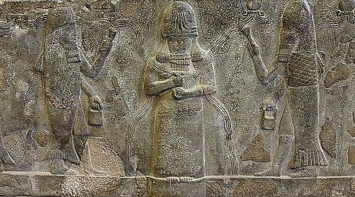 Adapa - Why Did The Wise Apkallu Refuse The Gift Of Immortality ...
