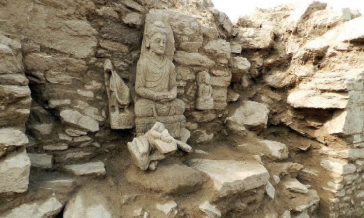 Bazira – Lost City Of Alexander The Great Discovered In Pakistan