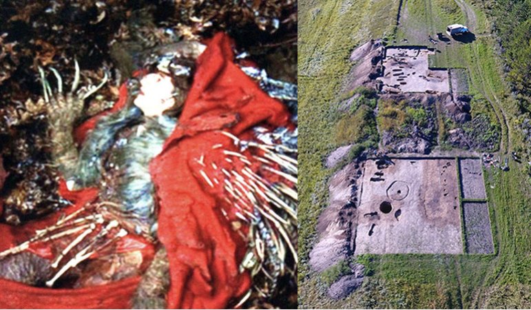 The Birdman Of Siberia: Sensational Finds In The Heart Of Russia Puzzle Scientists