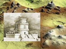 Caracol Ancient Observatory of Maya