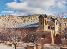 Sacred Healing Earth Of Chimayo And The Mystery Of The Black Christ Crucifix
