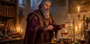 Eugenio De Torralba - Renaissance Magician's Dangerous Spirit Communications