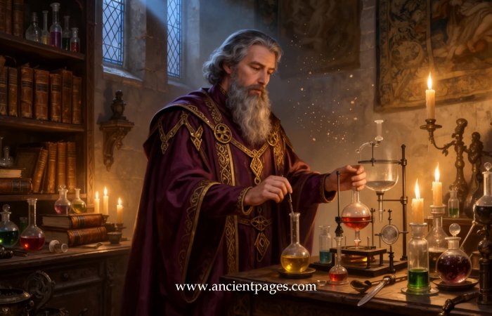 Eugenio De Torralba - Renaissance Magician's Dangerous Spirit Communications
