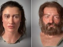 "A facial reconstruction is a combination of science and creativity," according to Professor Poblome. | © Sagalassos Archaeological Research Project - Bruno Vandermeulen & Danny Veys