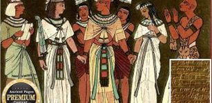 Asenath And The Golden Tablet That Changed Her Destiny