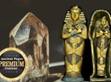 Lost Knowledge Of Energy And Crystal Technology In Ancient Egypt