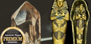 Lost Knowledge Of Energy And Crystal Technology In Ancient Egypt