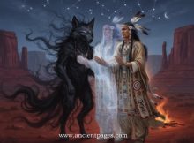 Feared Skinwalker - Shapeshifter That Uses Mind Control To Hurt Victims In Native American Mythology
