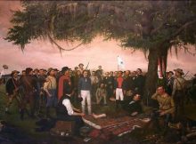 Texas Revolution – Courageous Colonists Fought For Independence