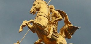 Saint George: Knight Warrior Who Refused To Denounce His Faith And Died A Martyrs Death