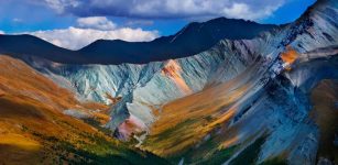 Altai Mountains - Image credit - Remote Lands