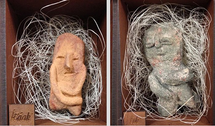 The stories about the Aluxes are still alive in the Yucatan Peninsula but no one knows exactly when they appeared. source: Xenotes Oasis Maya