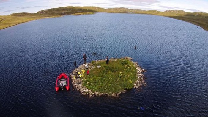 Crannogs - Artificial Islands In Scotland Are Older Than Stonehenge
