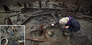 Mystery Of The British Pompeii Deepens – Bronze Age Settlement Destroyed By Dramatic Fire