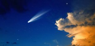 How ancient cultures explained comets and meteors