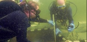 Florida’s Ancient Underwater Burial Site Much Older Than Previously Thought