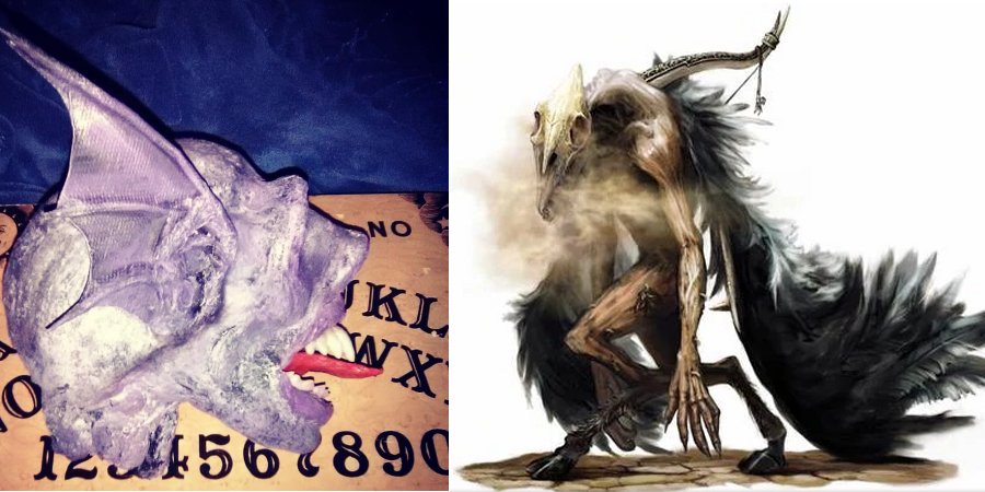 Raven Mocker And Cannibal Body Snatchers In Cherokee Mythology