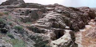 Ruins of the Assyrian city of Ashur