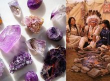 Sacred Crystals Of The Cherokee - Myths, Traditions And History Explained