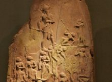 Akkadian Empire Victorye Stele of Narim-Sin