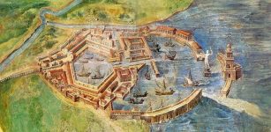 Portus, the ancient harbor of Rome