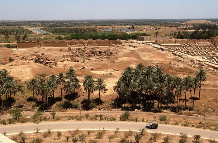 UNESCO Declares Ancient City Of Babylon A World Heritage Site