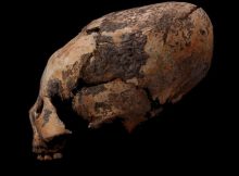 Ancient tombs in China have revealed what may be some of the oldest known human skulls to be intentionally reshaped.
